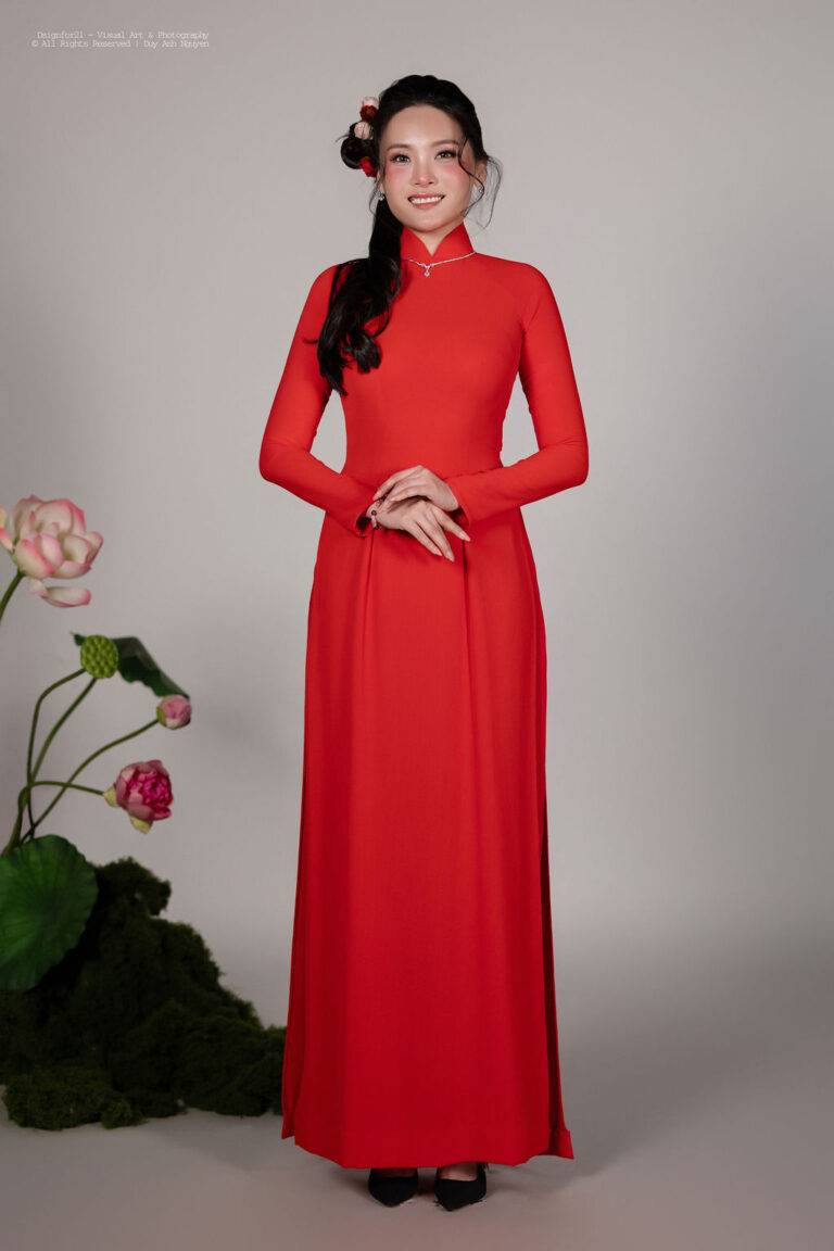 Áo dài AD14