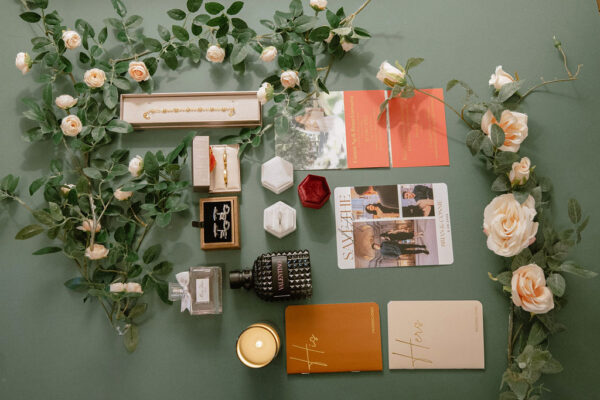 Alternative view of WEDDING DAY